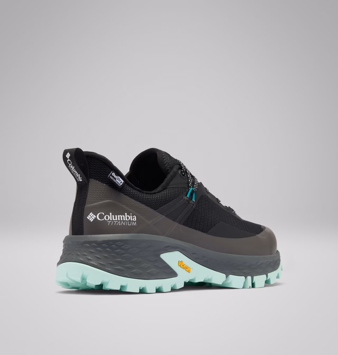 TENIS FEMENINO COLUMBIA TELLURIX TITANIUM OUTDRY – foto 6